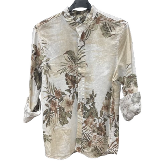 Camicia con Fantasie