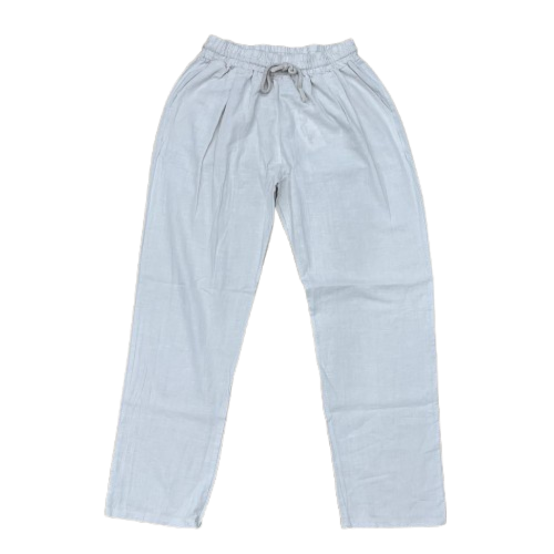 Pantaloni in Lino