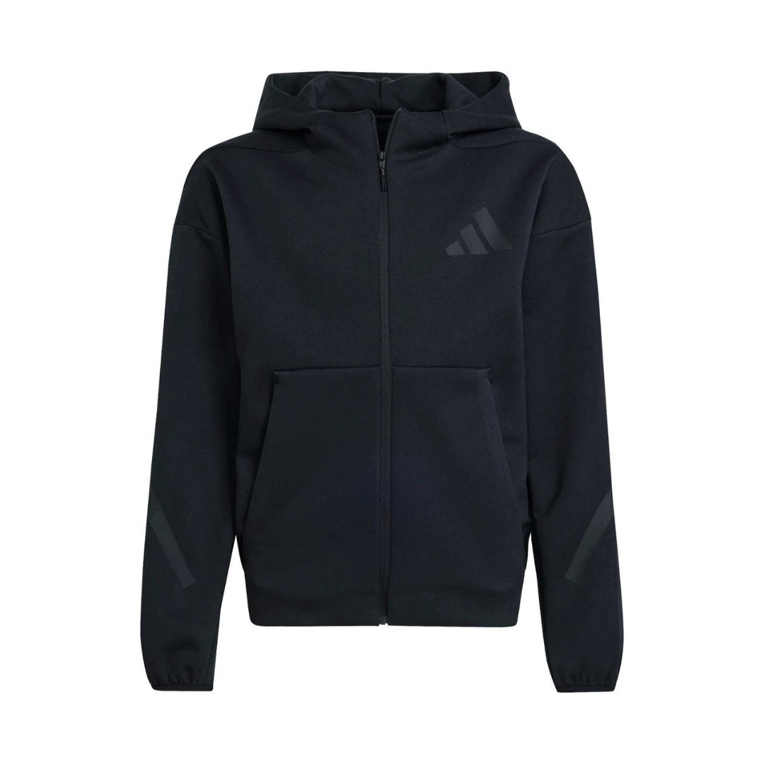 FELPA ADIDAS TECH FLEECE  Z.N.E. FULL ZIP JUNIOR