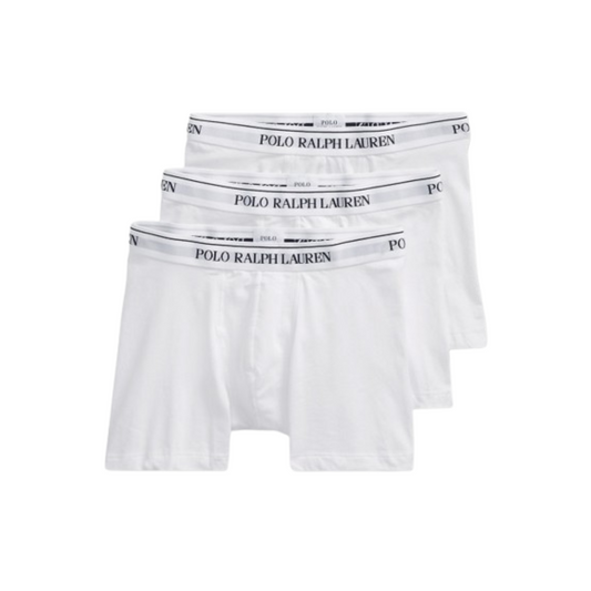 RALPH LAUREN BOXER BRIEF - 3 PACK