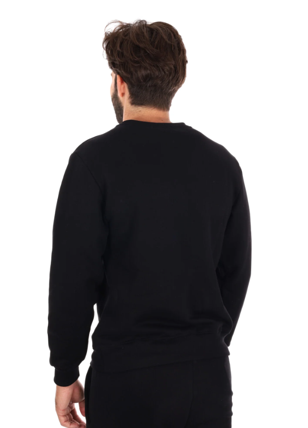 FELPA GIROCOLLO DS2 100% COTONE