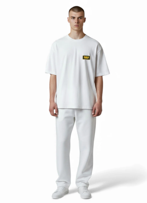 T-SHIRT DS2 100% COTONE