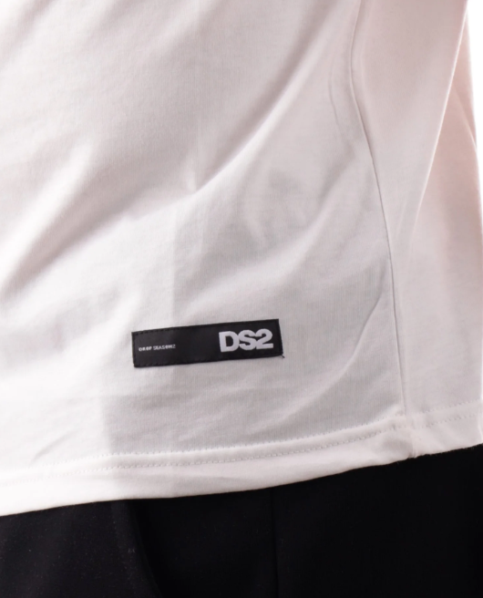 T-SHIRT DS2 100% COTONE