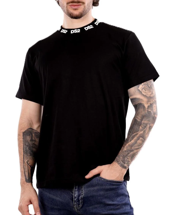 T-SHIRT DS2 100% COTONE