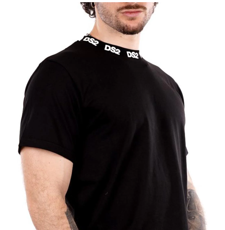 T-SHIRT DS2 100% COTONE