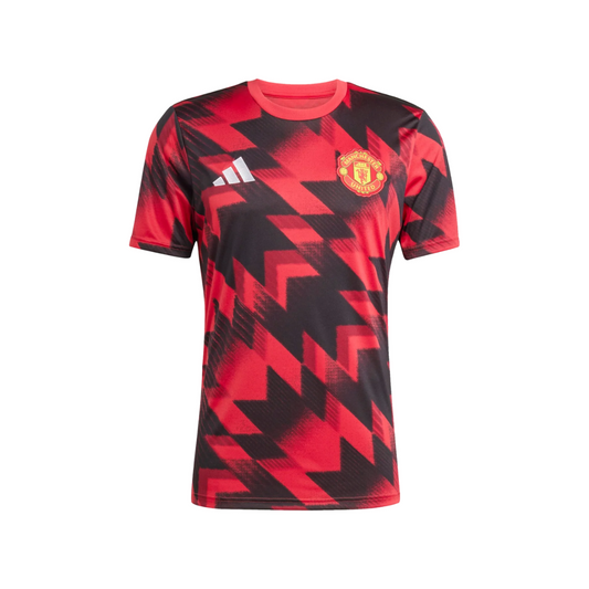 MAGLIA GIOCO CALCIO MANCHESTER CF PRESHI MUFC RED