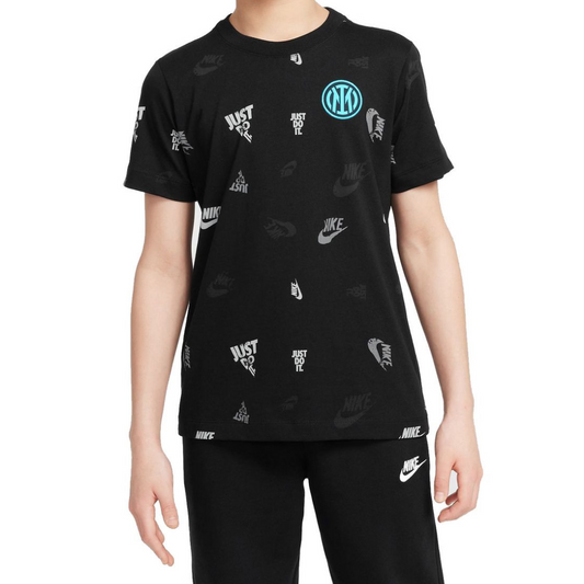 T-SHIRT NIKE SUPPORTER INTER FC
