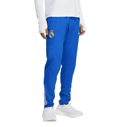 PANTALONI TUTA RAPPRESENTANZA CALCIO REAL MADRID CF EU PRE PNT