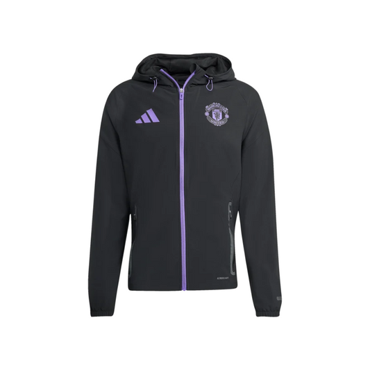 FELPA FULL ZIP MANCHESTER UNITED FC VT JACKET