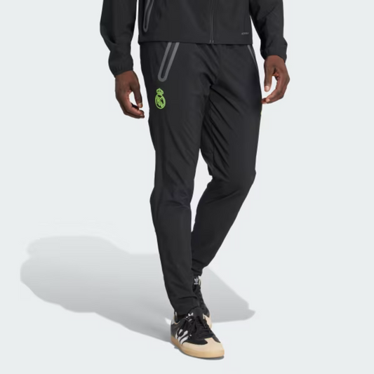 PANTALONI TUTA REAL MADRID CF P VT P