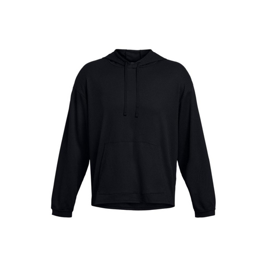FELPA CON CAPPUCCIO UNDER ARMOUR RIVAL WAFFLE HOODIE