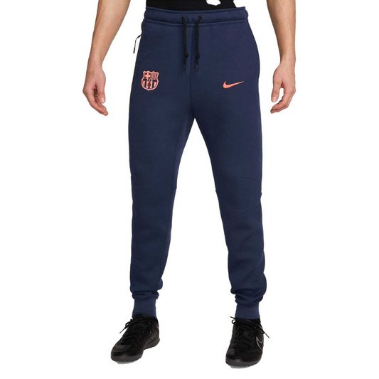 PANTALONI TUTA NIKE BARCELONA TECH FLEECE 3RD