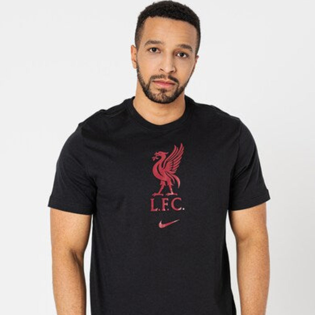 TSHIRT FC LiverpooL Maglietta da calcio in cotone
