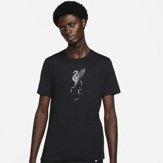 TSHIRT FC LiverpooL Maglietta da calcio in cotone