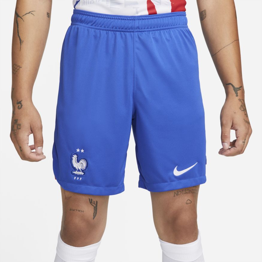 PANTALONCINO NIKE EQUIPE DE FRANCE