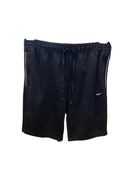 Nike Football Strike Dri-FIT relaxed fit joggers in dark grey short