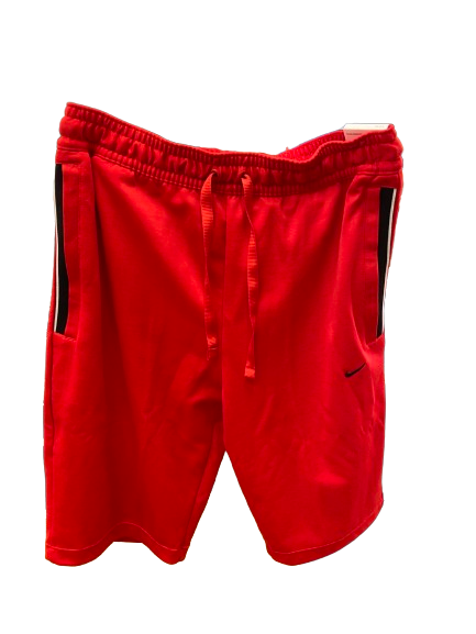 Nike Football Strike Dri-FIT relaxed fit joggers in dark grey short